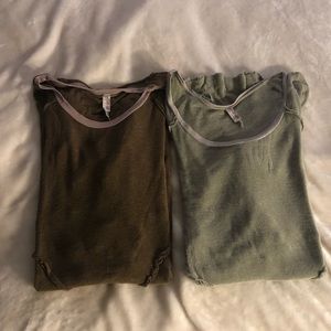 Free People Tunic Tops
